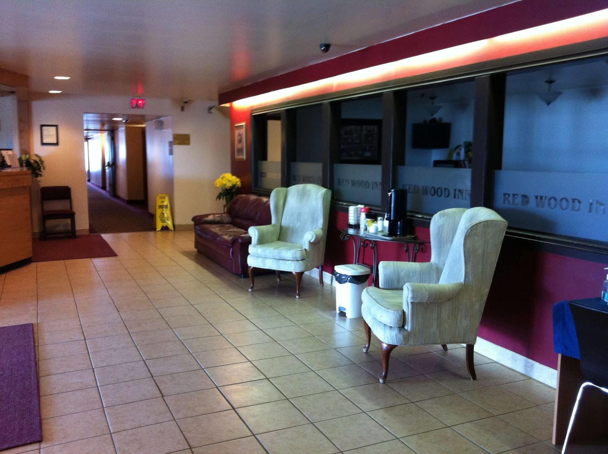Redwood Motor Inn Brandon Eksteriør billede