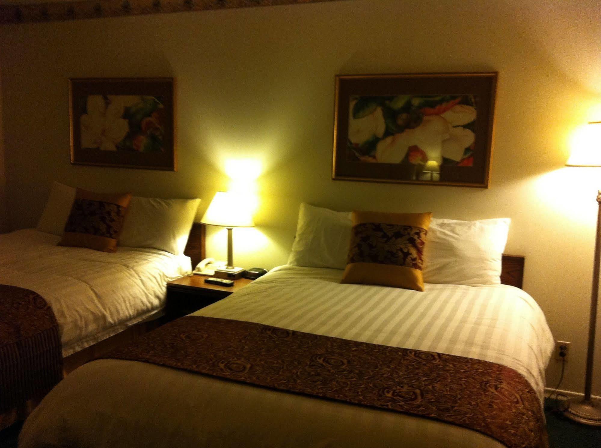 Redwood Motor Inn Brandon Eksteriør billede