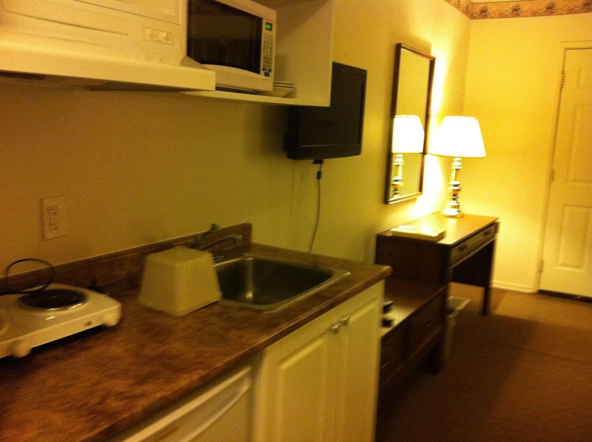 Redwood Motor Inn Brandon Eksteriør billede